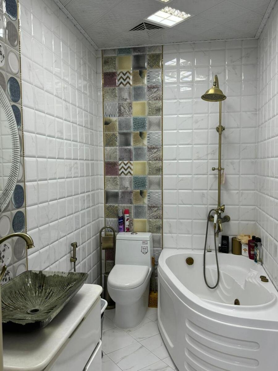 Kirayə verilir 3 otaqlı yeni tikili, 140 m², Həzi Aslanov m.-7