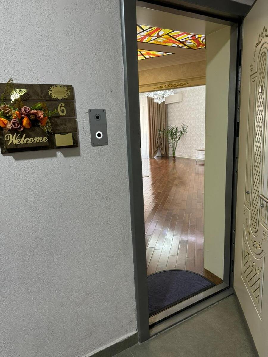 Kirayə verilir 3 otaqlı yeni tikili, 140 m², Həzi Aslanov m.-10