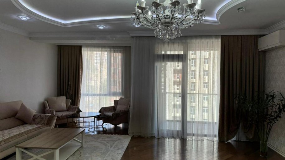 Kirayə verilir 3 otaqlı yeni tikili, 140 m², Həzi Aslanov m.-11