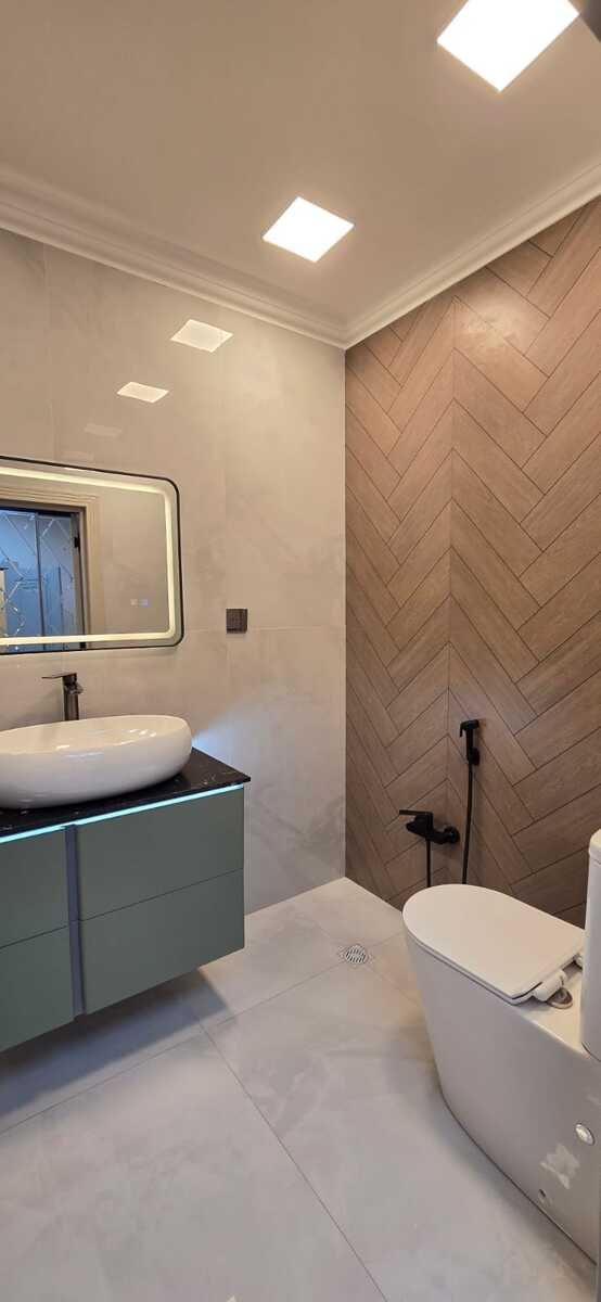 Satılır 3 otaqlı yeni tikili, 100 m², Əhmədli-4