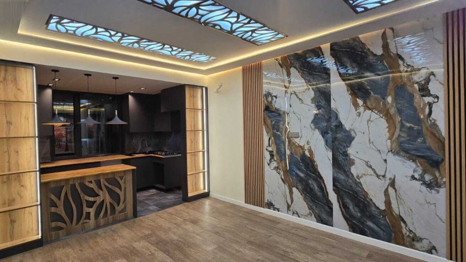 Satılır 3 otaqlı yeni tikili, 100 m², Əhmədli-6