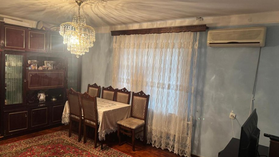 Satılır 3 otaqlı köhnə tikili, 80 m², Neftçilər m.-1