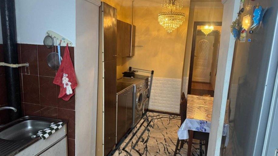 Satılır 3 otaqlı köhnə tikili, 80 m², Neftçilər m.-3