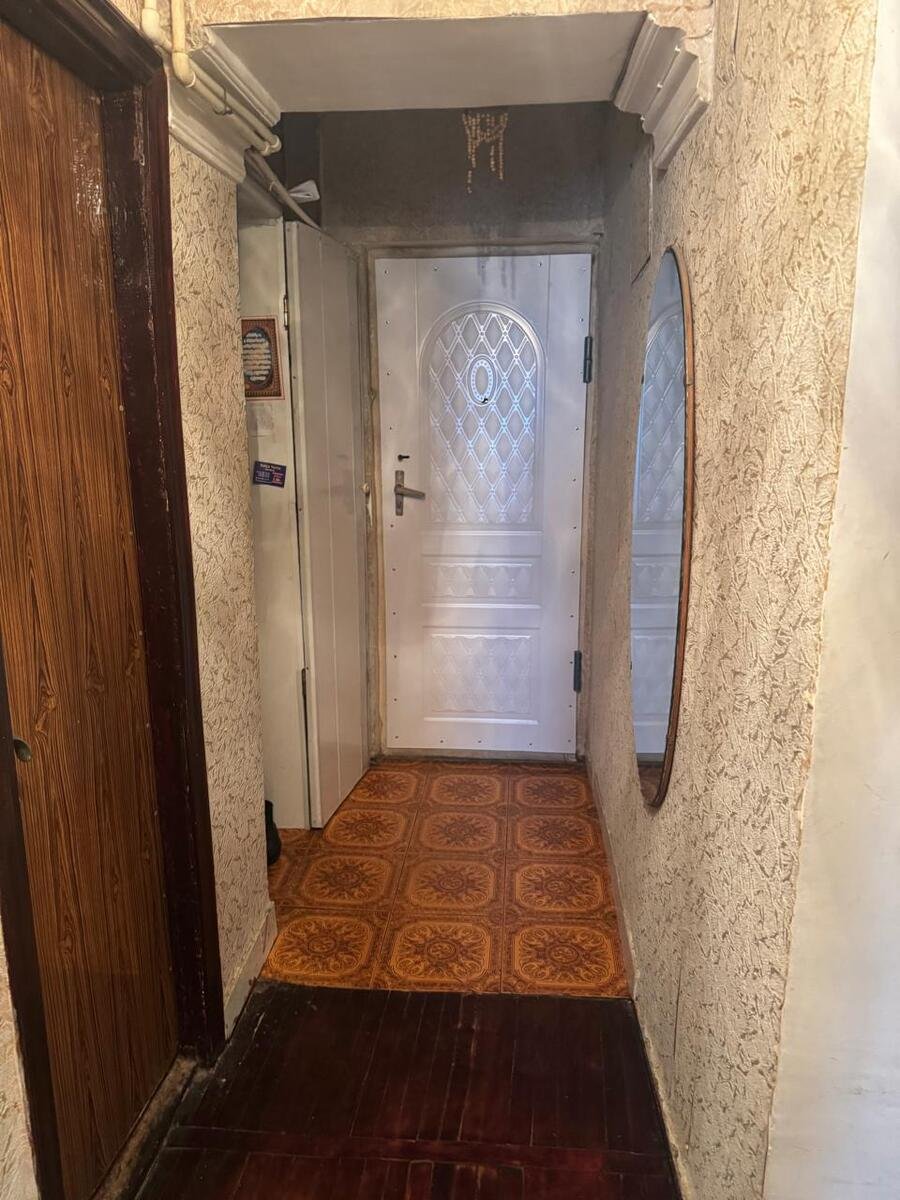 Satılır 3 otaqlı köhnə tikili, 80 m², Neftçilər m.-7