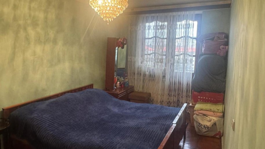 Satılır 3 otaqlı köhnə tikili, 80 m², Neftçilər m.-8