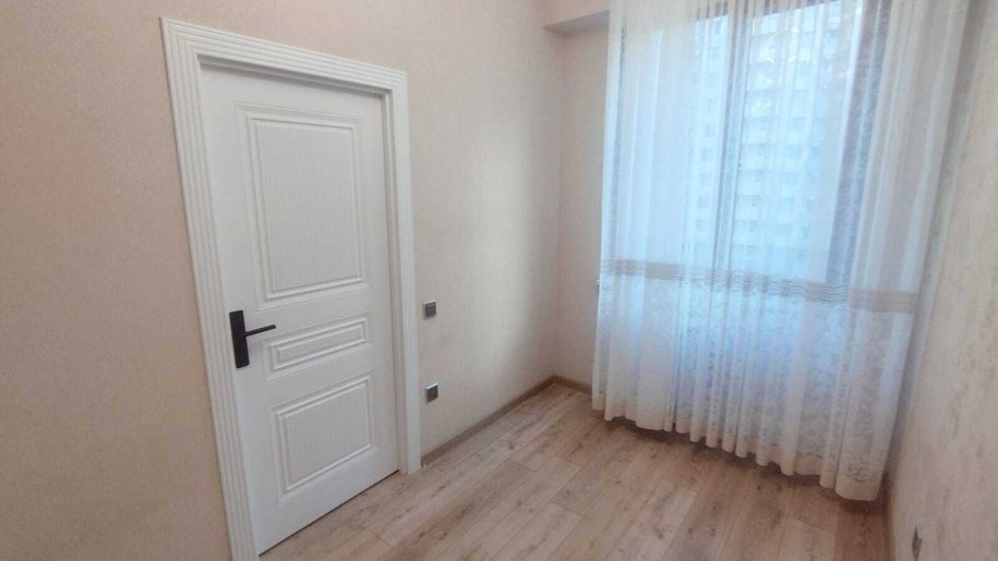 Satılır 3 otaqlı yeni tikili, 60 m², Qara Qarayev m.-2