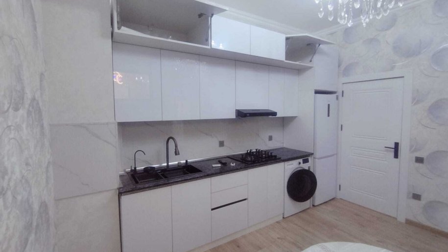 Satılır 3 otaqlı yeni tikili, 60 m², Qara Qarayev m.-4