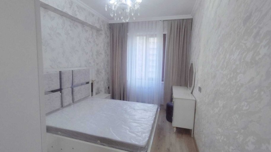 Satılır 3 otaqlı yeni tikili, 60 m², Qara Qarayev m.-7