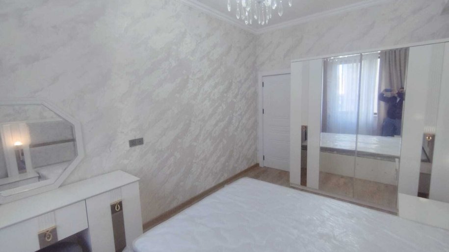 Satılır 3 otaqlı yeni tikili, 60 m², Qara Qarayev m.-8