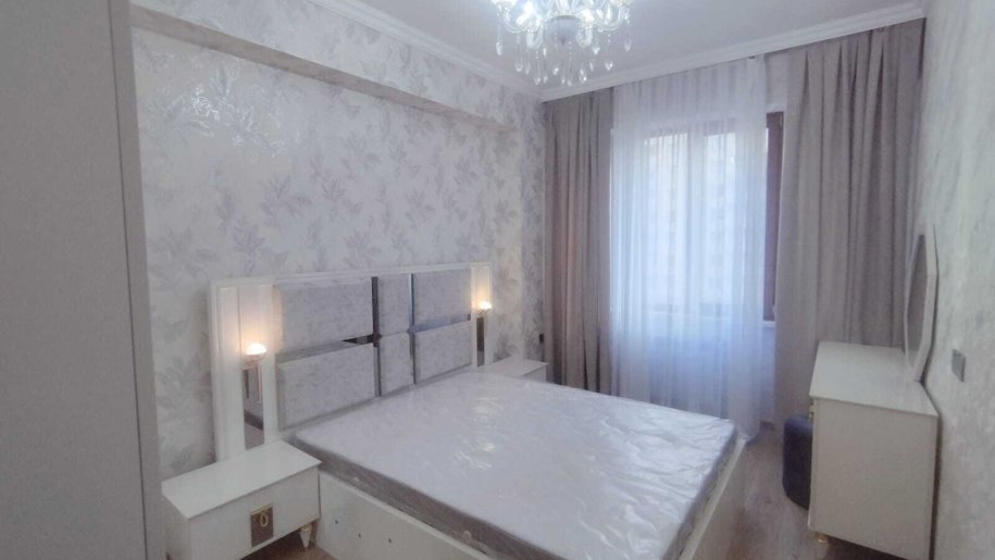 Satılır 3 otaqlı yeni tikili, 60 m², Qara Qarayev m.-9