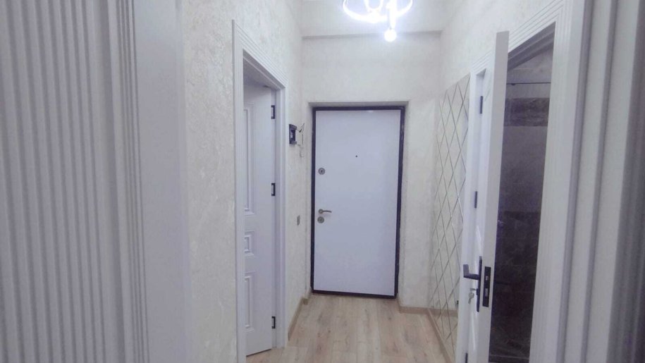 Satılır 3 otaqlı yeni tikili, 60 m², Qara Qarayev m.-10