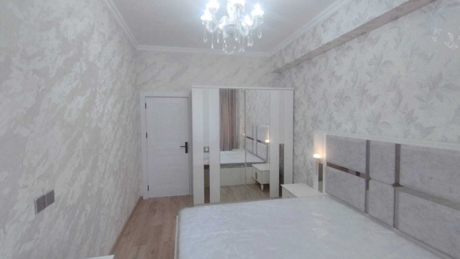 Satılır 3 otaqlı yeni tikili, 60 m², Qara Qarayev m.-12