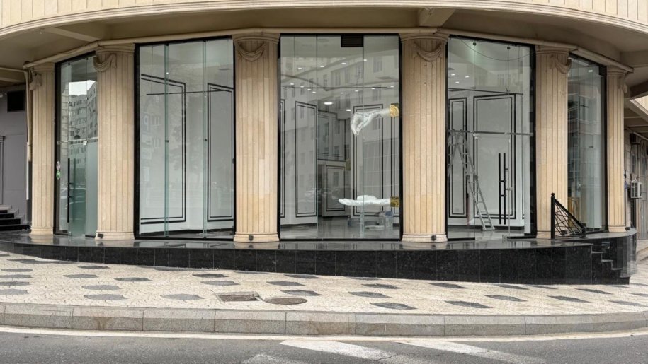 385 kv.m. obyekt icarəyə verilir, Gənclik m.-1