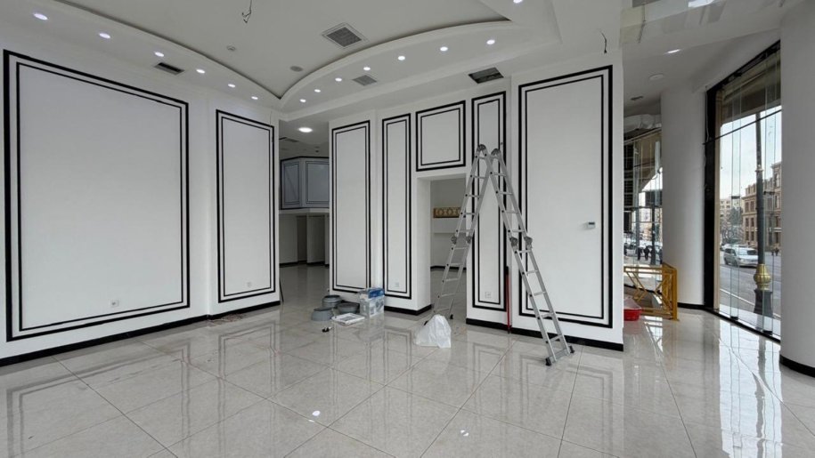 385 kv.m. obyekt icarəyə verilir, Gənclik m.-2