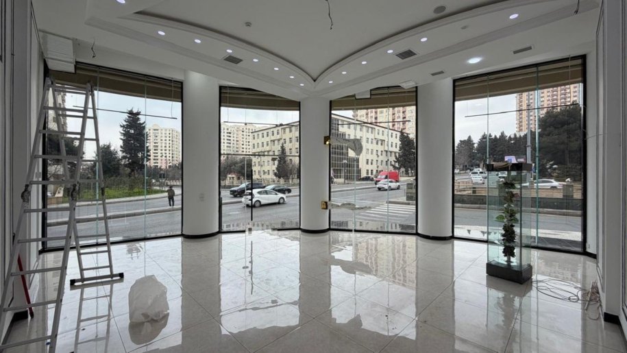 385 kv.m. obyekt icarəyə verilir, Gənclik m.-3