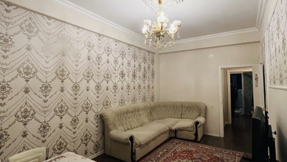 Kirayə verilir 2 otaqlı yeni tikili, 70 m², Elmlər Akademiyası m.-1