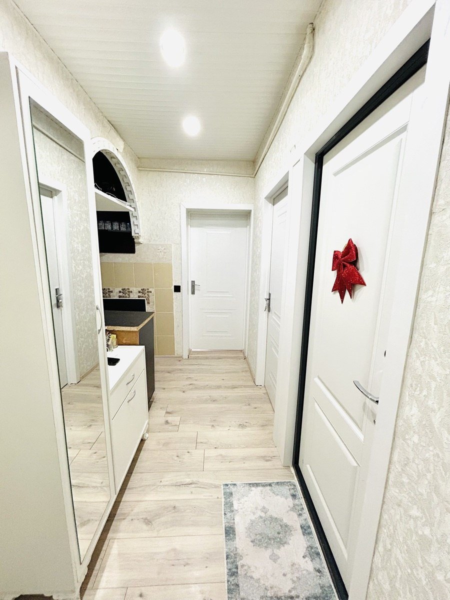 Satılır 3 otaqlı köhnə tikili, 71 m², Binəqədi-4