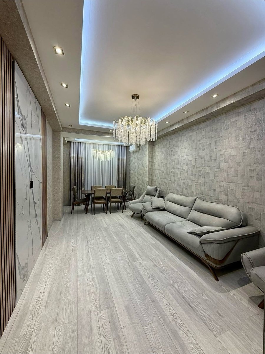 Satılır 3 otaqlı yeni tikili, 103 m², Memar Əcəmi m.-2