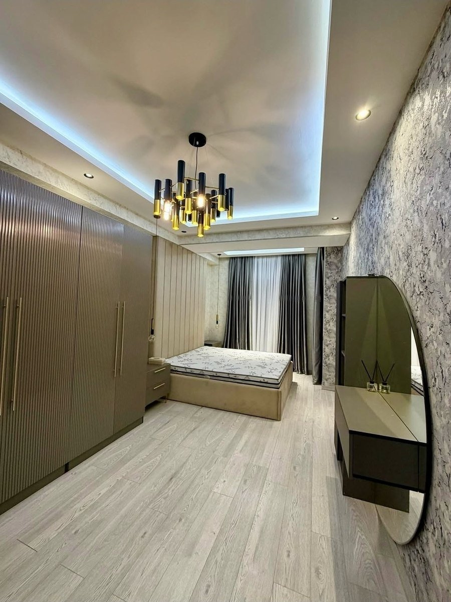 Satılır 3 otaqlı yeni tikili, 103 m², Memar Əcəmi m.-5