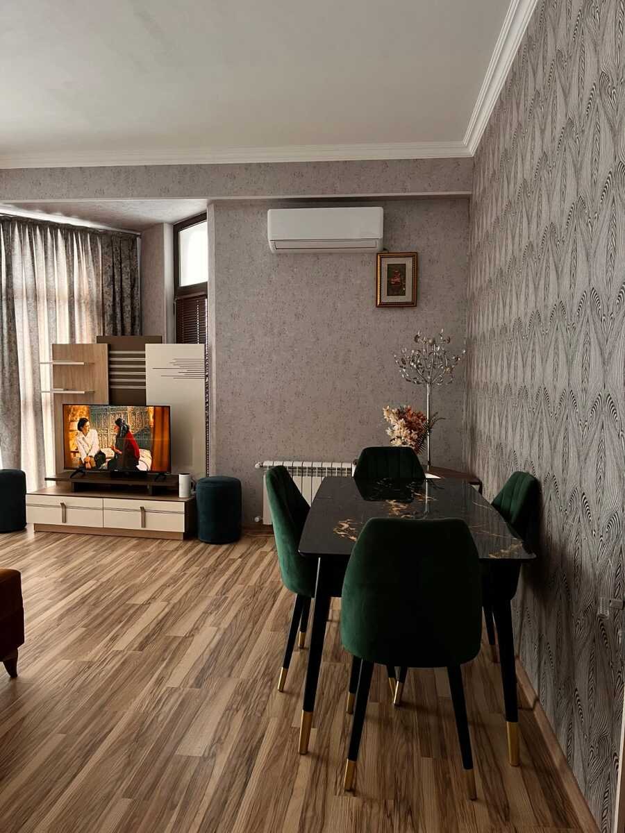Kirayə verilir 2 otaqlı yeni tikili, 85 m², Gənclik m.-8