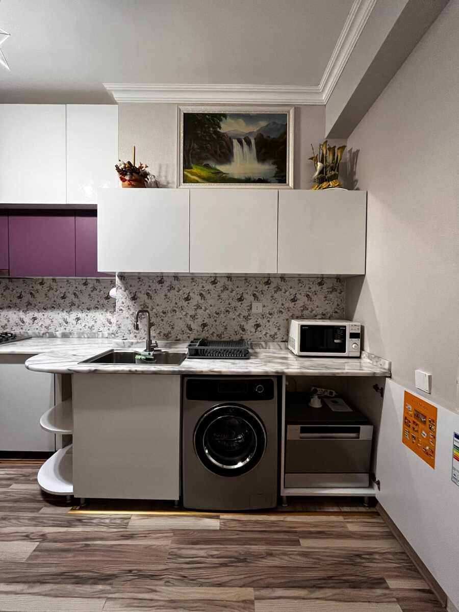 Kirayə verilir 2 otaqlı yeni tikili, 85 m², Gənclik m.-14