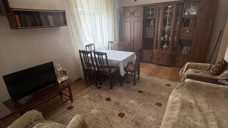 Satılır 1 otaqlı köhnə tikili, 33 m², Həzi Aslanov m.-4