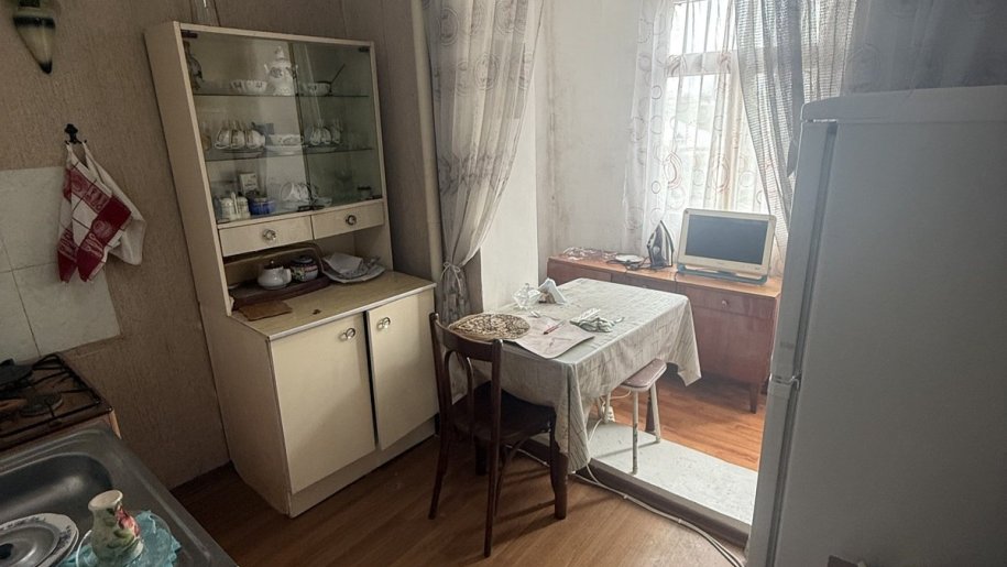 Satılır 1 otaqlı köhnə tikili, 33 m², Həzi Aslanov m.-5