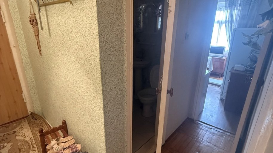 Satılır 1 otaqlı köhnə tikili, 33 m², Həzi Aslanov m.-11