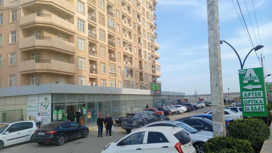 Satılır 2 otaqlı yeni tikili, 67 m², Məmmədli-17