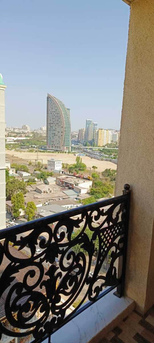 Kirayə verilir 1 otaqlı yeni tikili, 41 m², 28 May m.-9