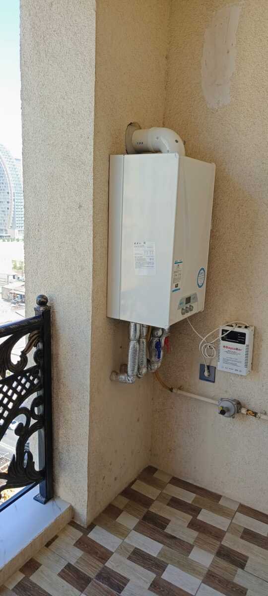 Kirayə verilir 1 otaqlı yeni tikili, 41 m², 28 May m.-11