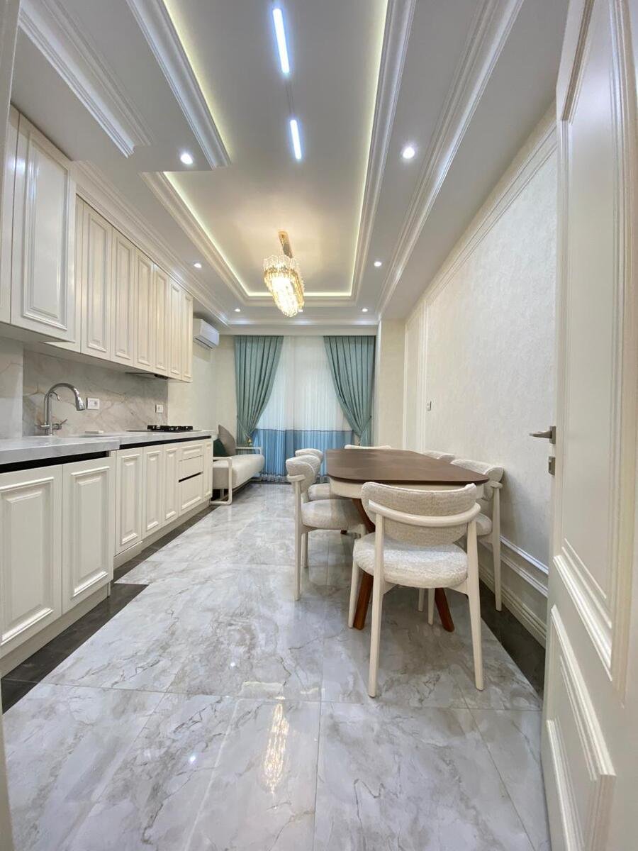 Kirayə verilir 2 otaqlı yeni tikili, 70 m², Gənclik m.-1