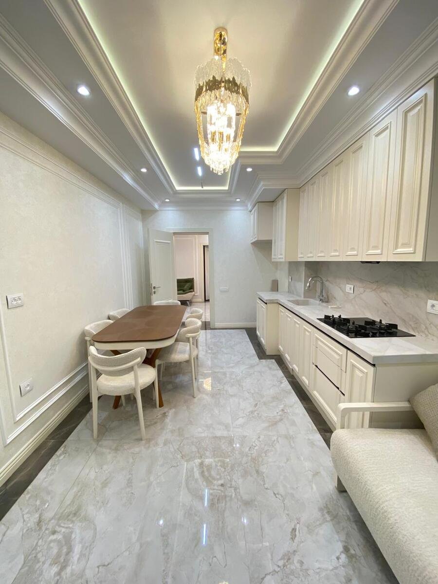 Kirayə verilir 2 otaqlı yeni tikili, 70 m², Gənclik m.-3