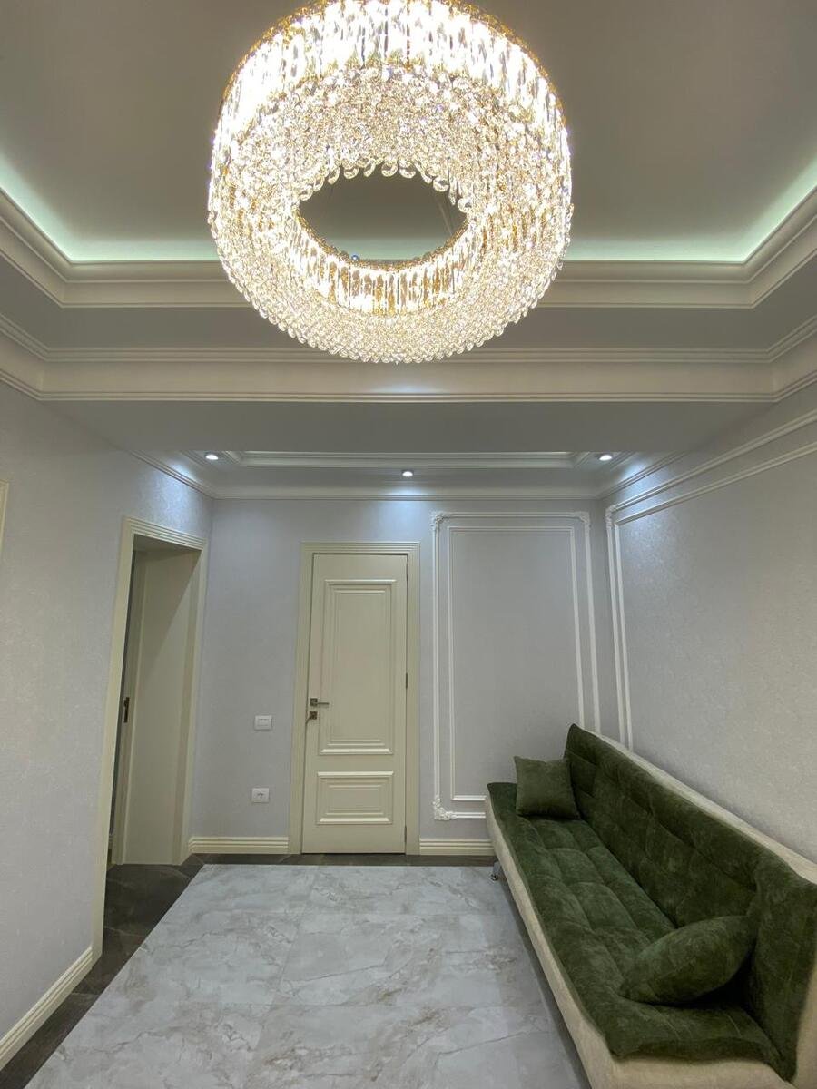 Kirayə verilir 2 otaqlı yeni tikili, 70 m², Gənclik m.-8