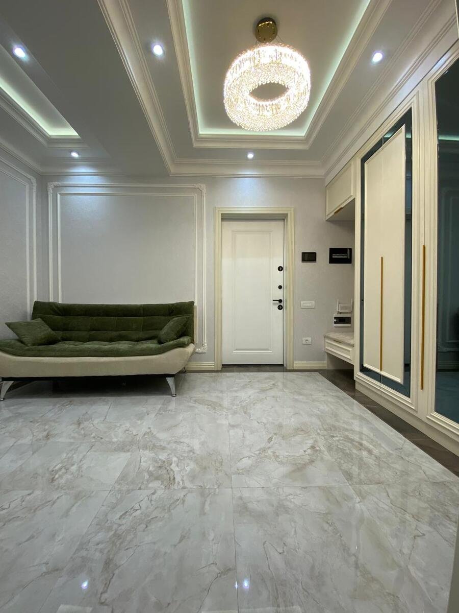 Kirayə verilir 2 otaqlı yeni tikili, 70 m², Gənclik m.-9