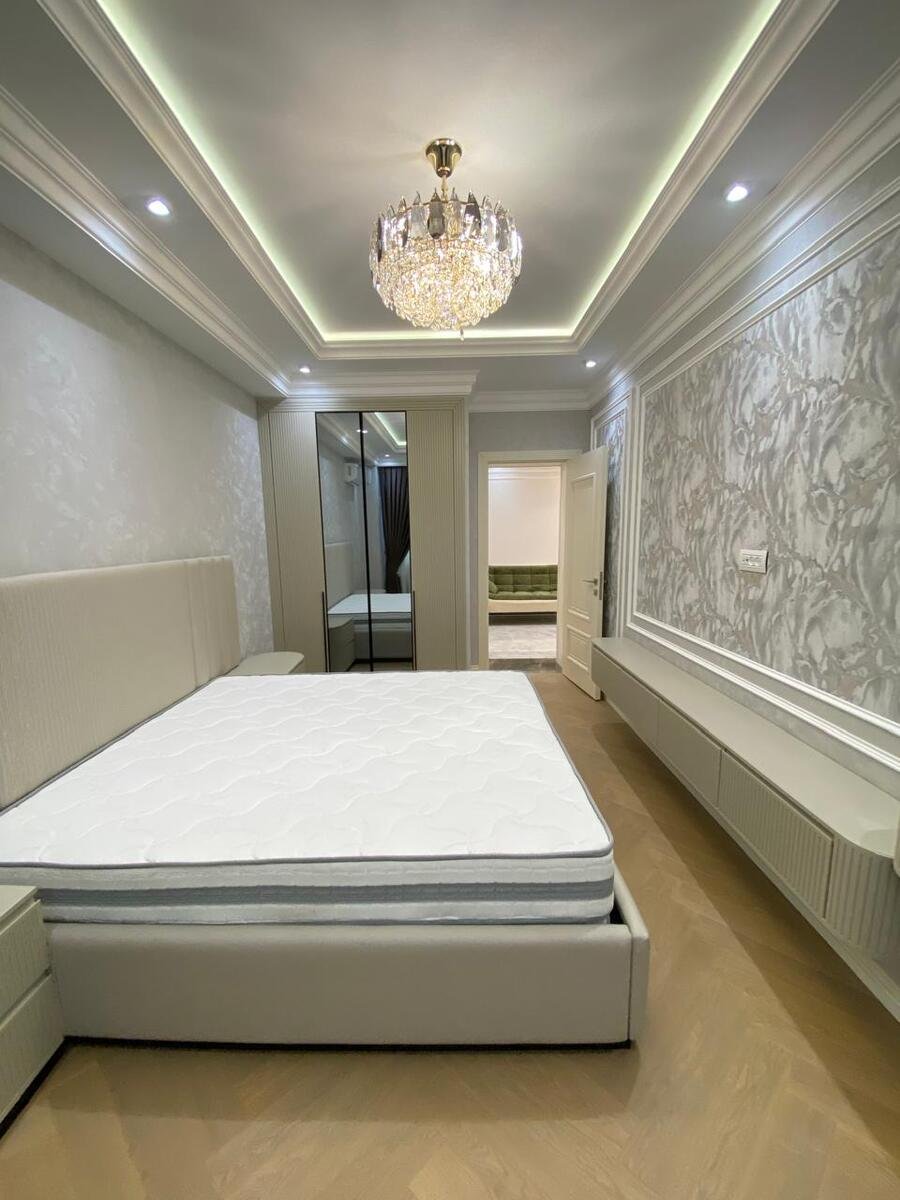 Kirayə verilir 2 otaqlı yeni tikili, 70 m², Gənclik m.-10