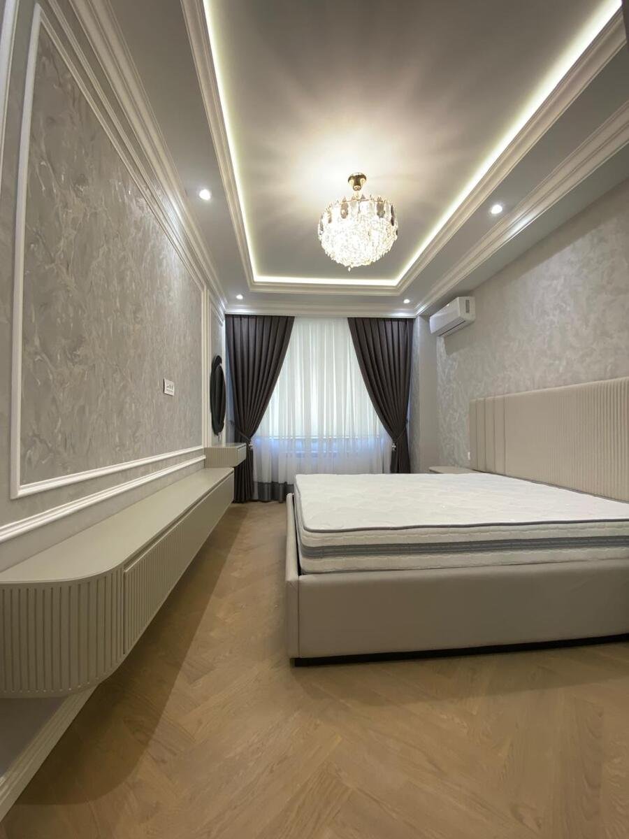 Kirayə verilir 2 otaqlı yeni tikili, 70 m², Gənclik m.-12