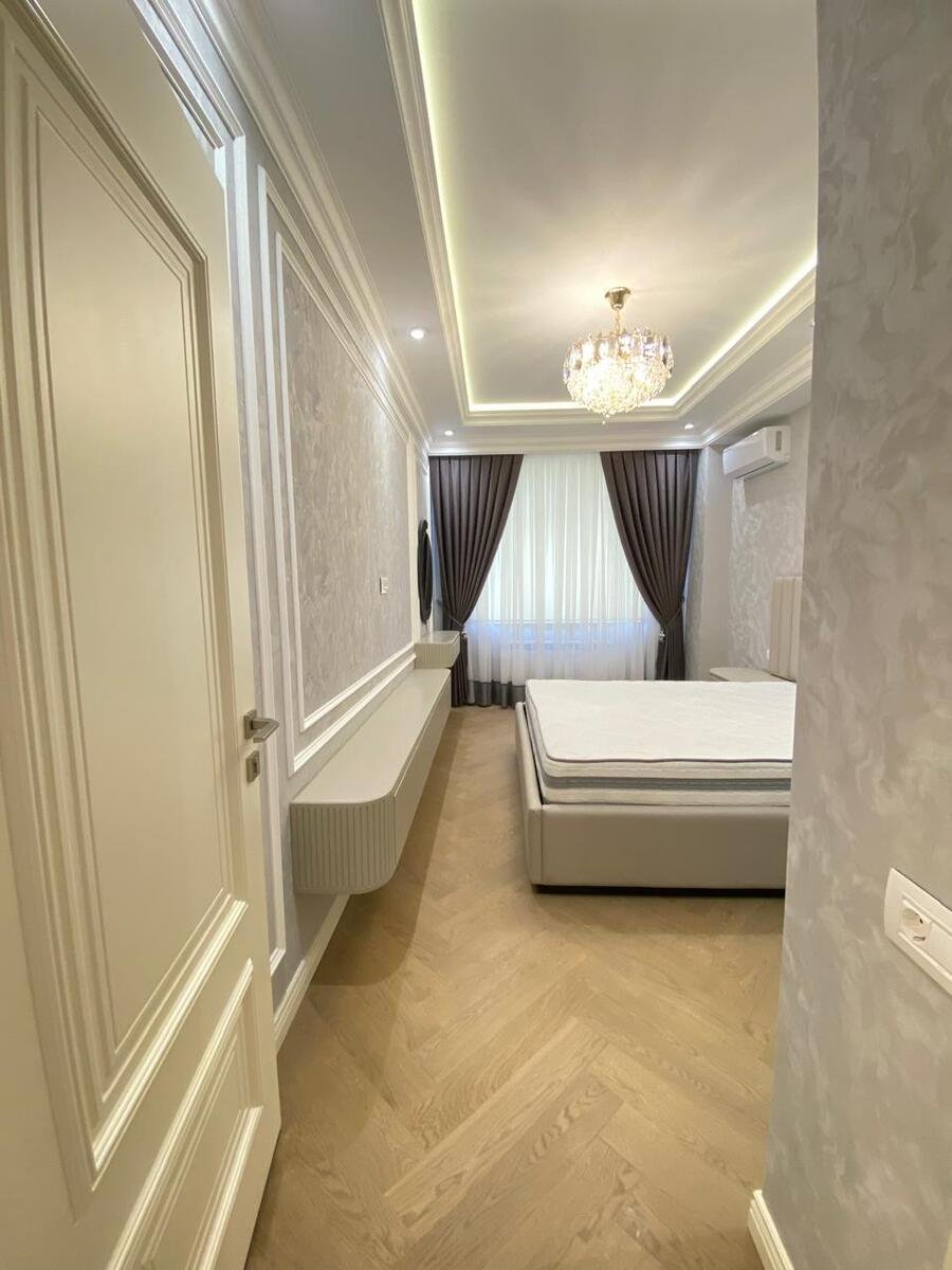 Kirayə verilir 2 otaqlı yeni tikili, 70 m², Gənclik m.-14