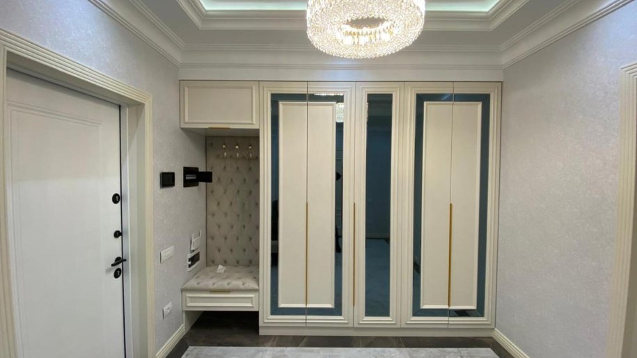 Kirayə verilir 2 otaqlı yeni tikili, 70 m², Gənclik m.-15