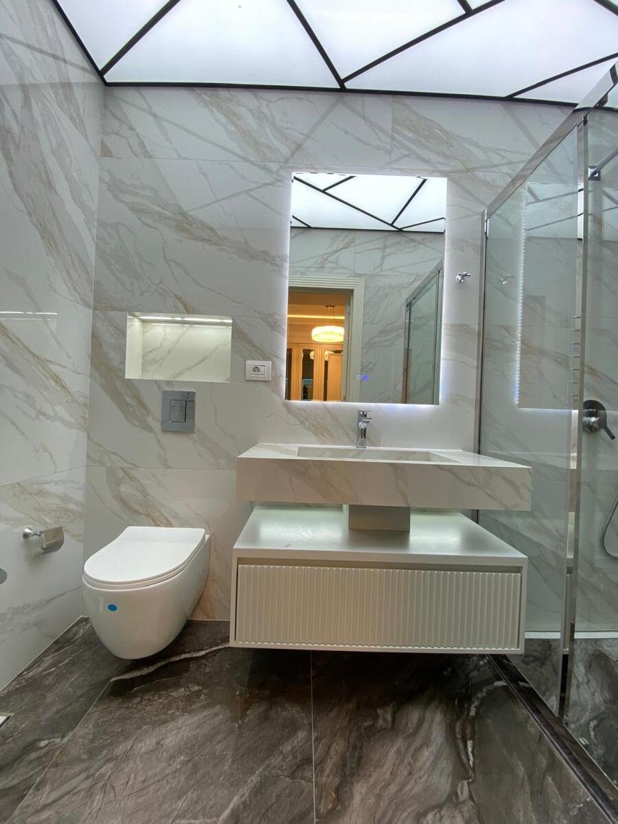 Kirayə verilir 2 otaqlı yeni tikili, 70 m², Gənclik m.-17