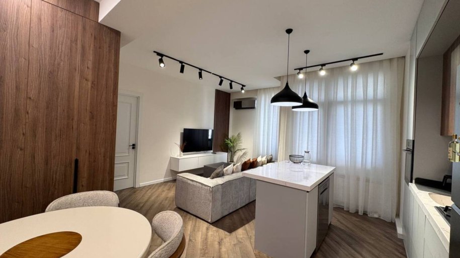 Satılır 3 otaqlı yeni tikili, 77.1 m², 20 Yanvar m.-1