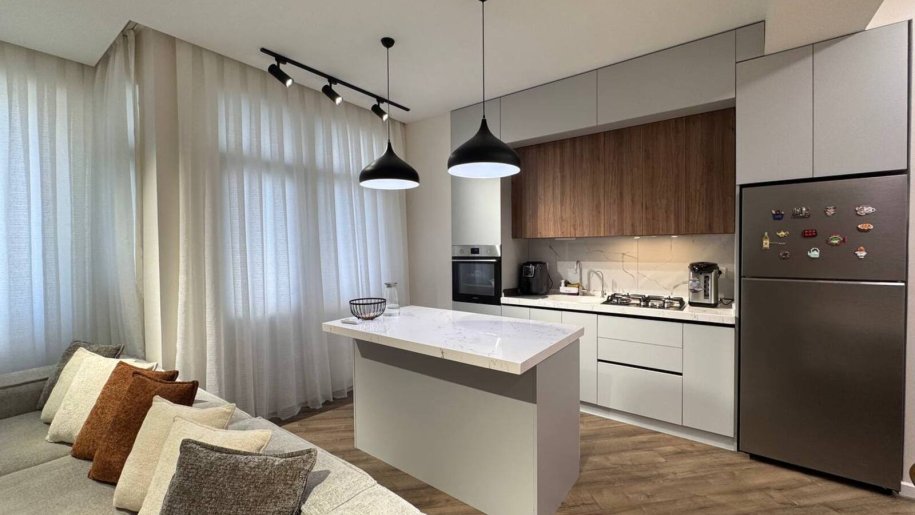 Satılır 3 otaqlı yeni tikili, 77.1 m², 20 Yanvar m.-2