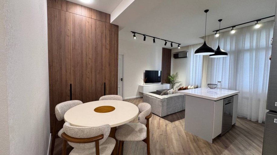 Satılır 3 otaqlı yeni tikili, 77.1 m², 20 Yanvar m.-3