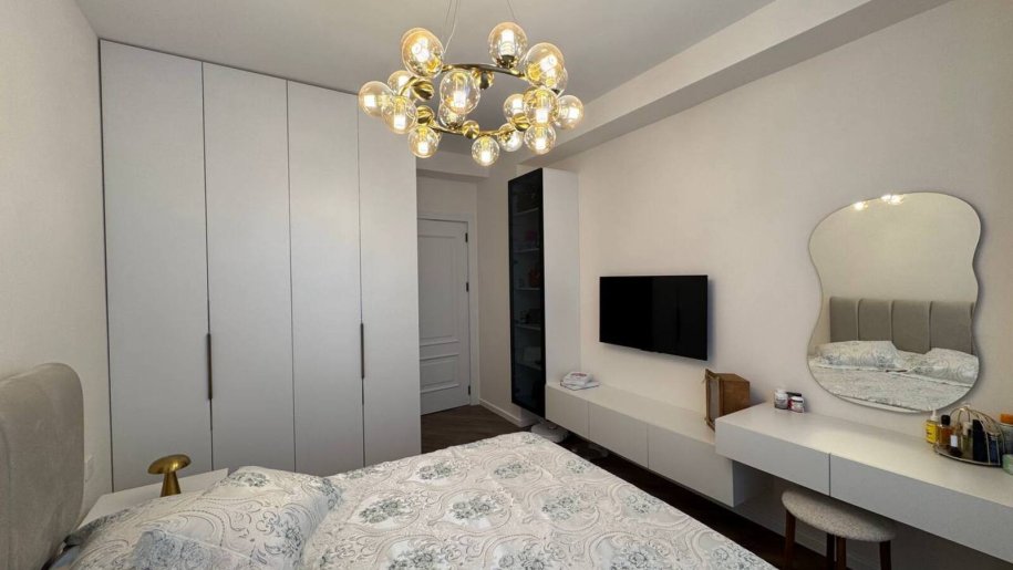Satılır 3 otaqlı yeni tikili, 77.1 m², 20 Yanvar m.-6