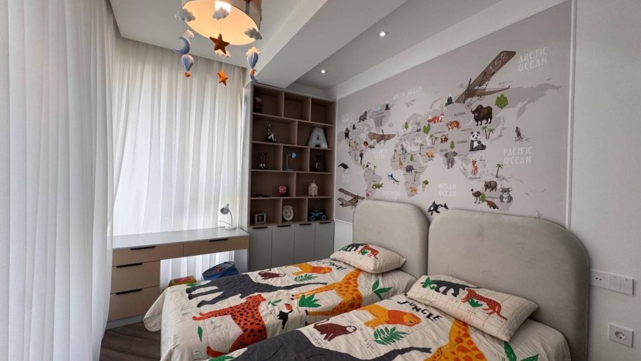 Satılır 3 otaqlı yeni tikili, 77.1 m², 20 Yanvar m.-12